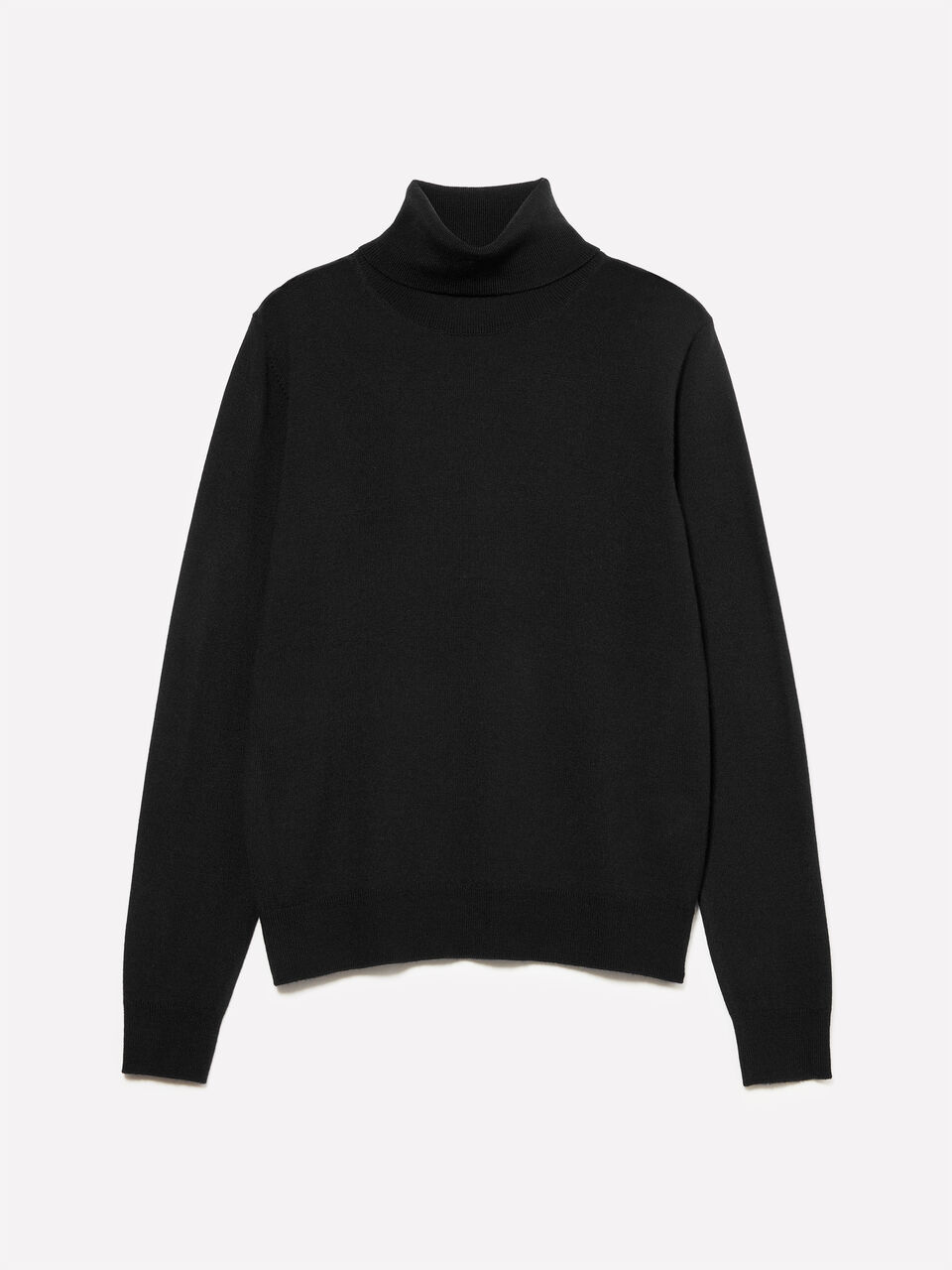 TURTLE NECK SWEATER Femme image number null
