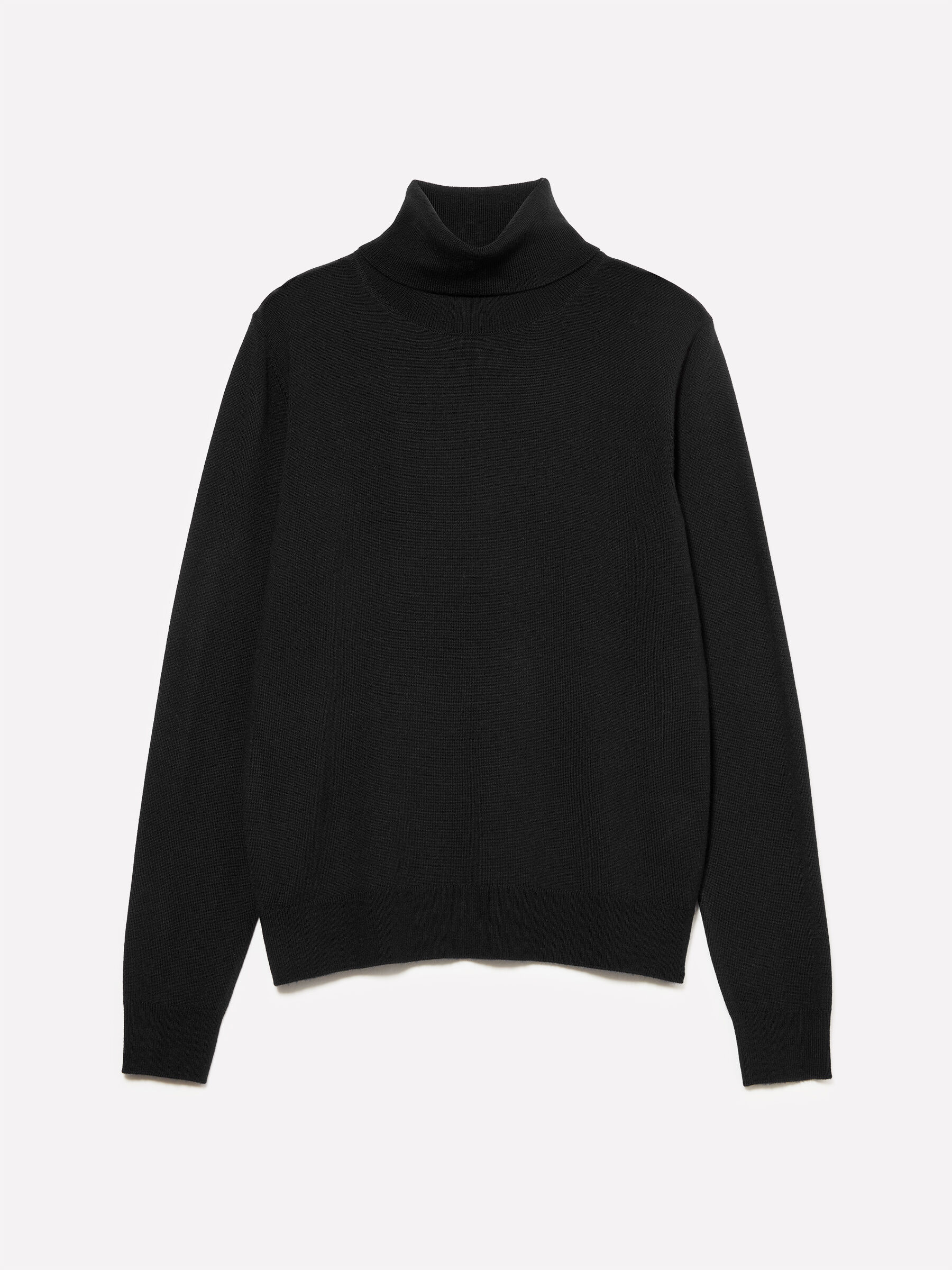 TURTLE NECK SWEATER Femme image number null