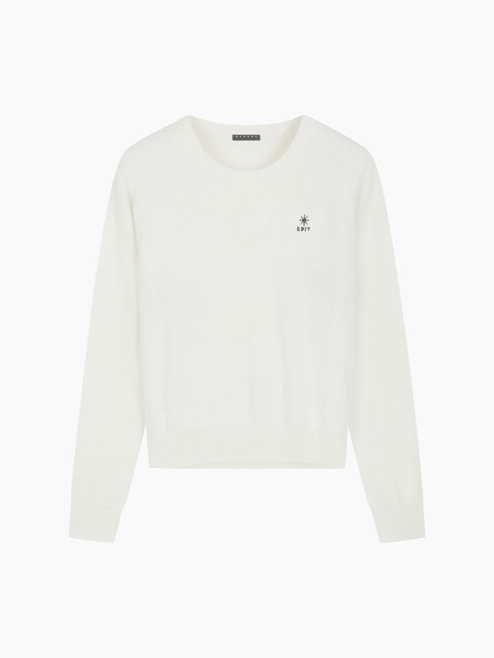 SWEATER L/S Femme