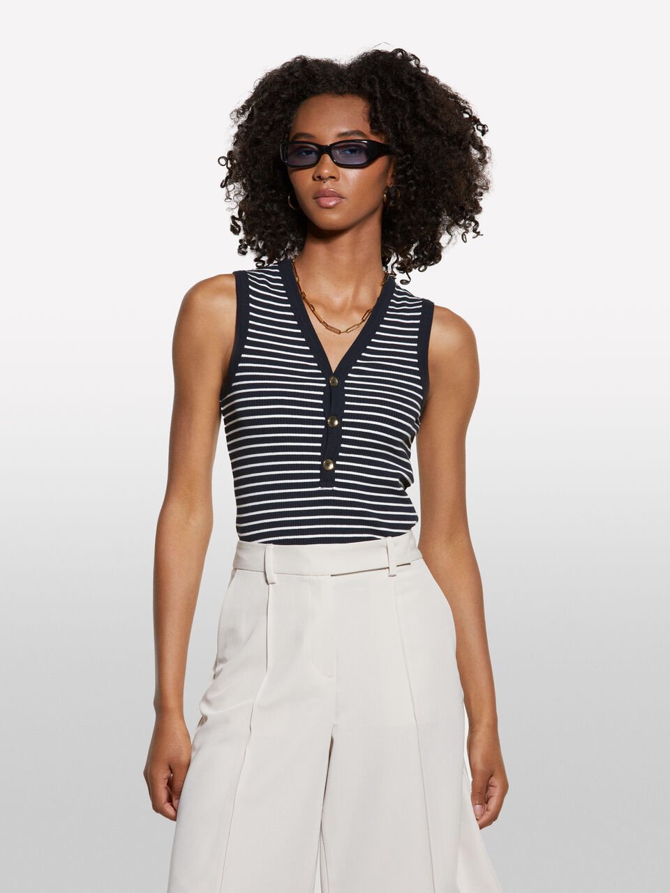 TANK-TOP Femme image number null