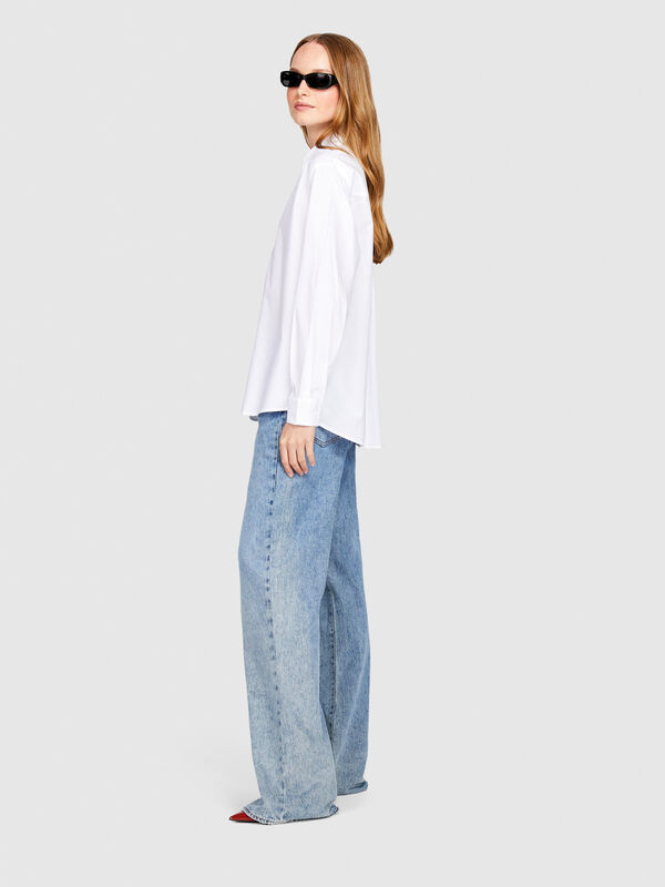 Chemise coupe confort