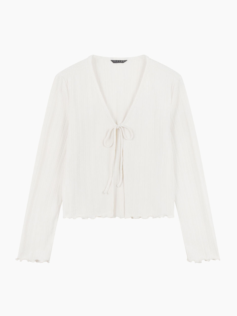 L/S SWEATER Femme image number null