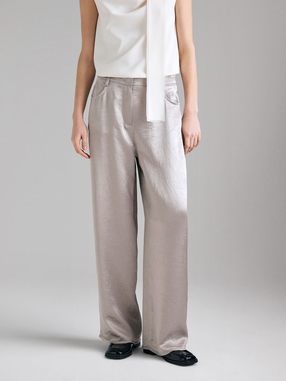 TROUSERS Femme image number null