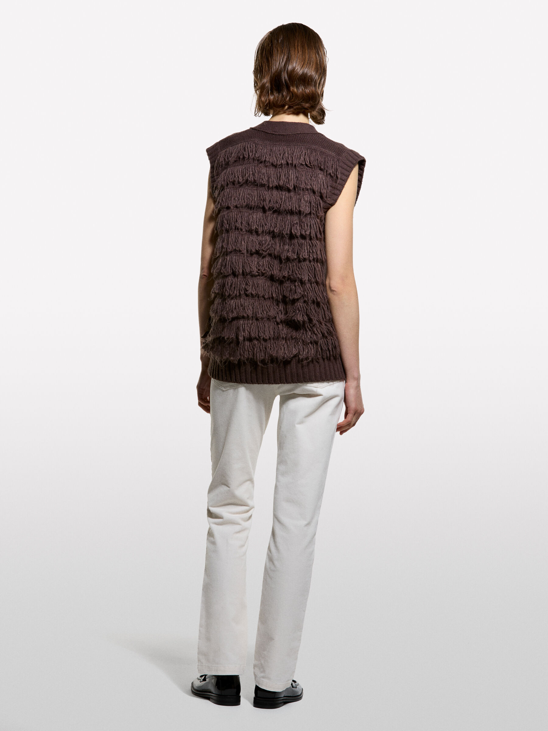 TROUSERS Femme image number null