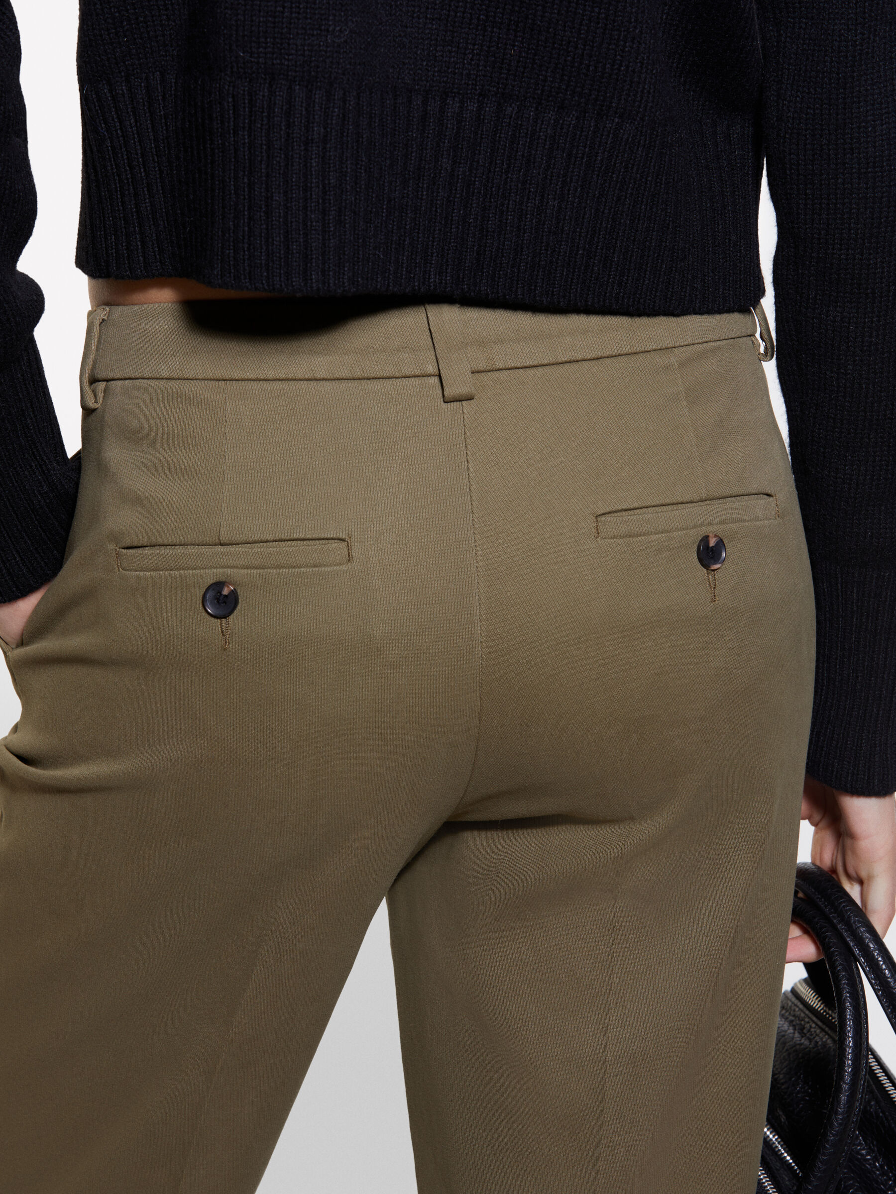 TROUSERS Femme image number null