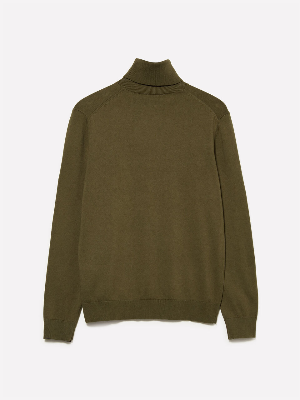 TURTLE NECK SW. L/S Homme image number null