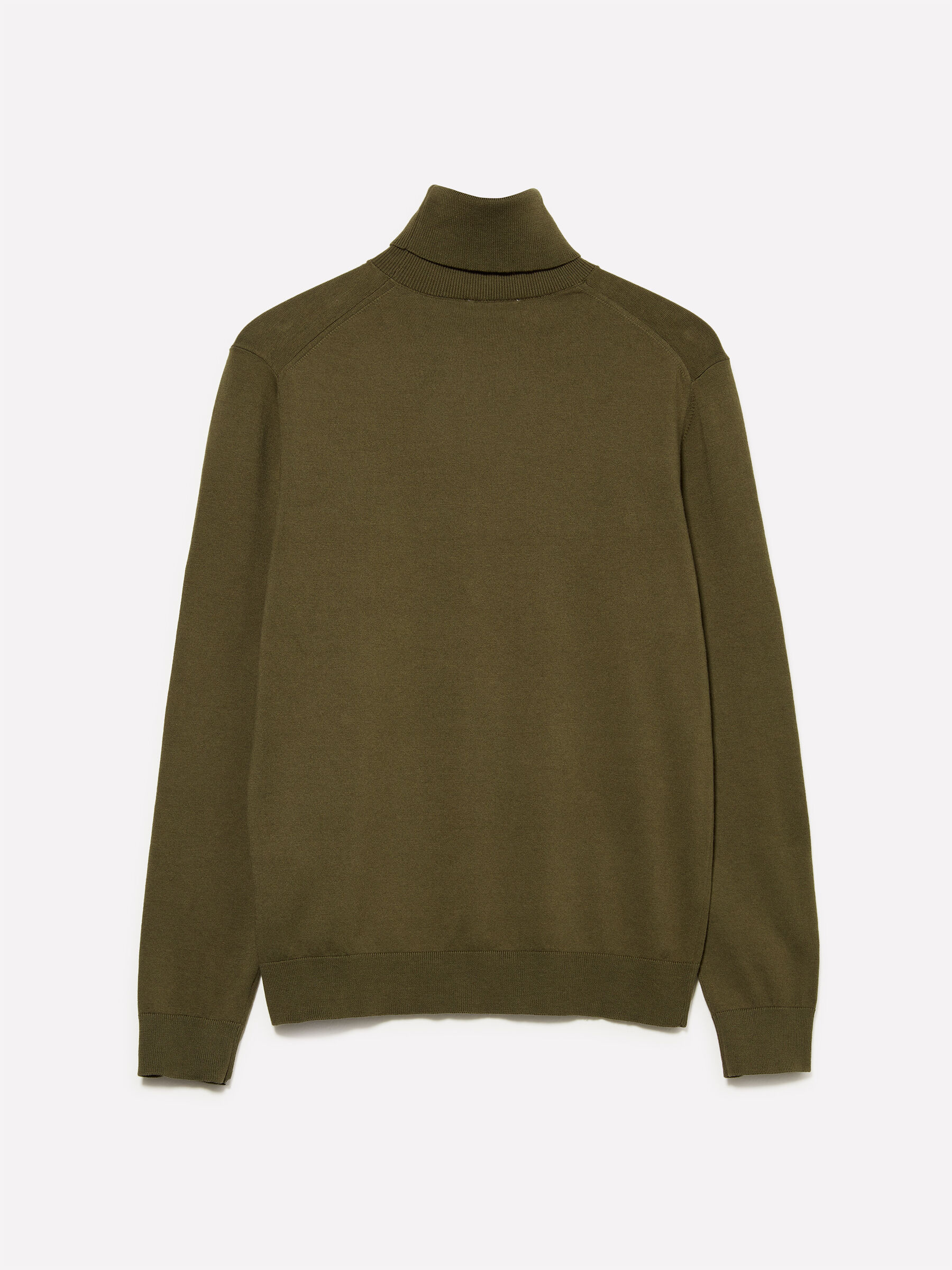 TURTLE NECK SW. L/S Homme image number null