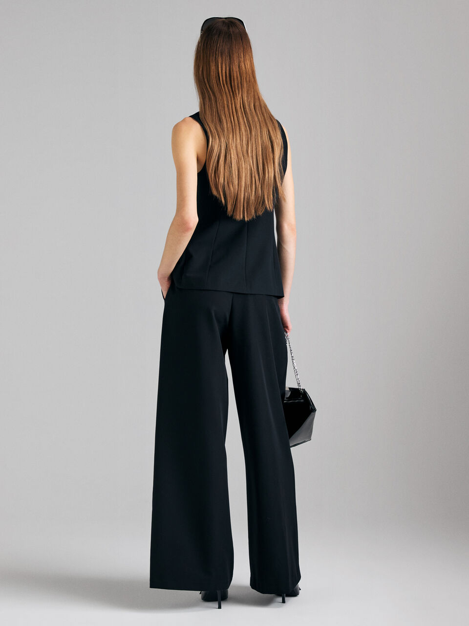 TROUSERS Femme image number null