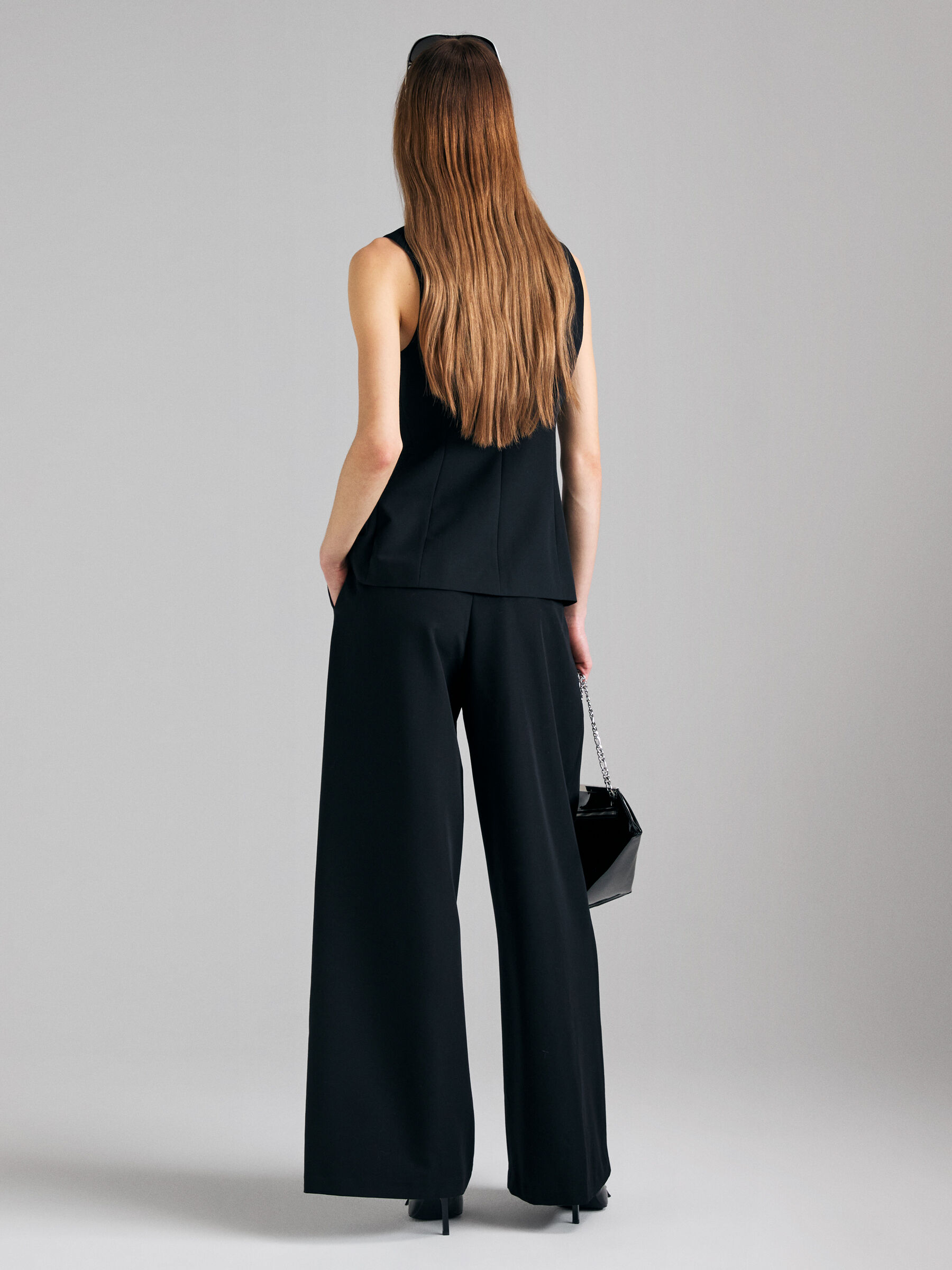 TROUSERS Femme image number null