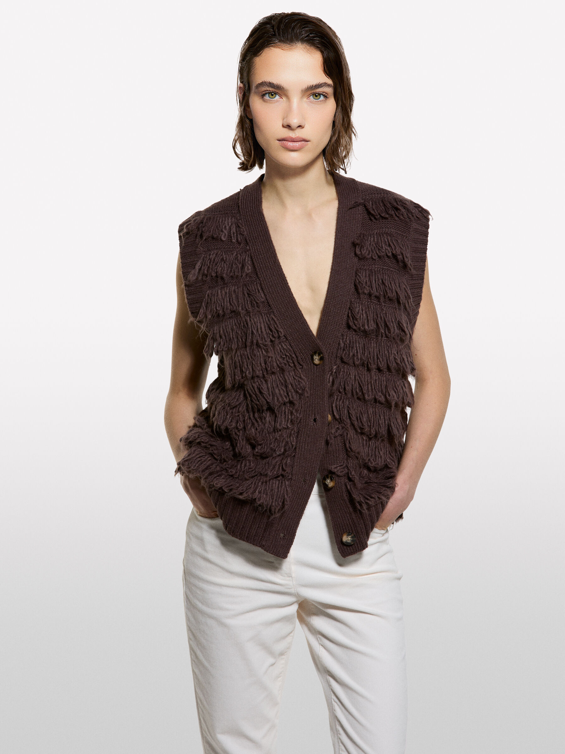 WAISTCOAT Femme image number null
