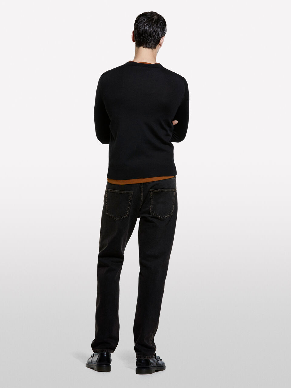 SWEATER L/S Homme image number null