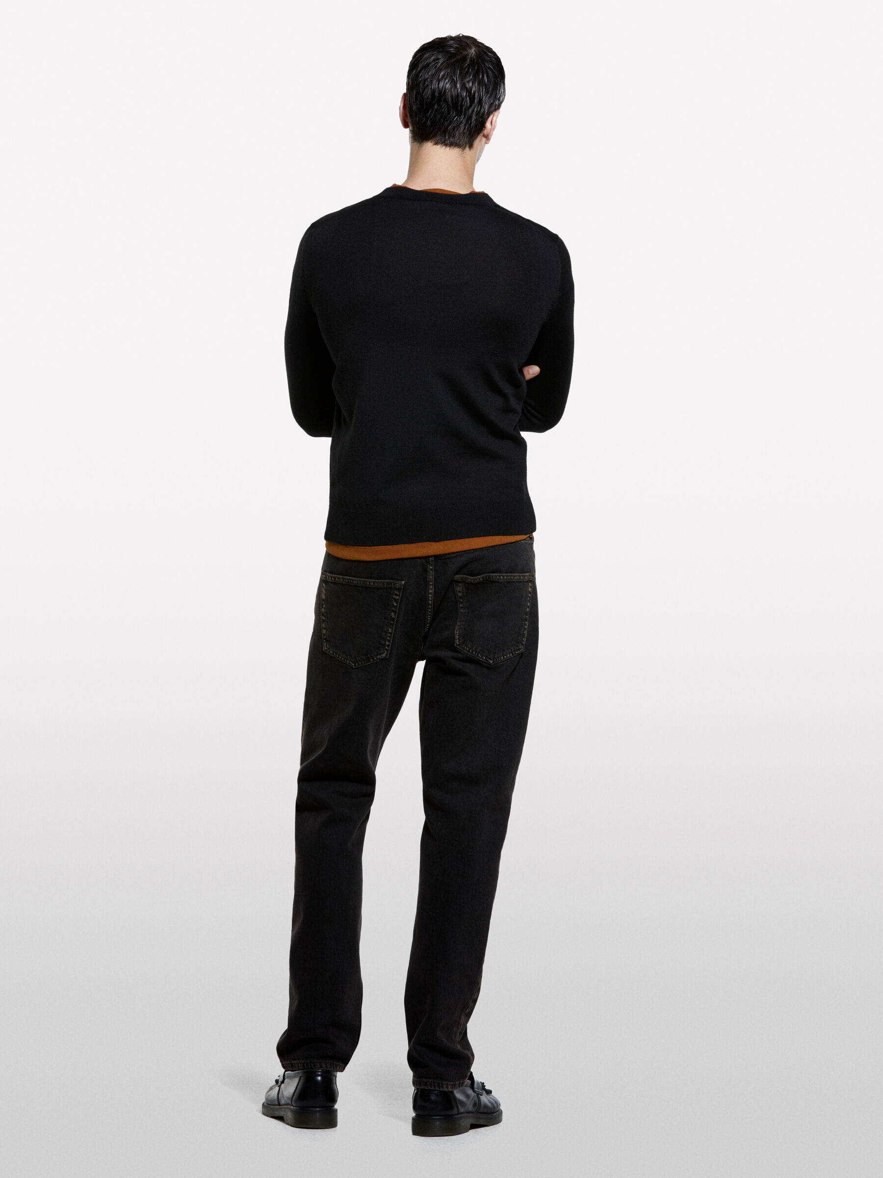 SWEATER L/S Homme image number null