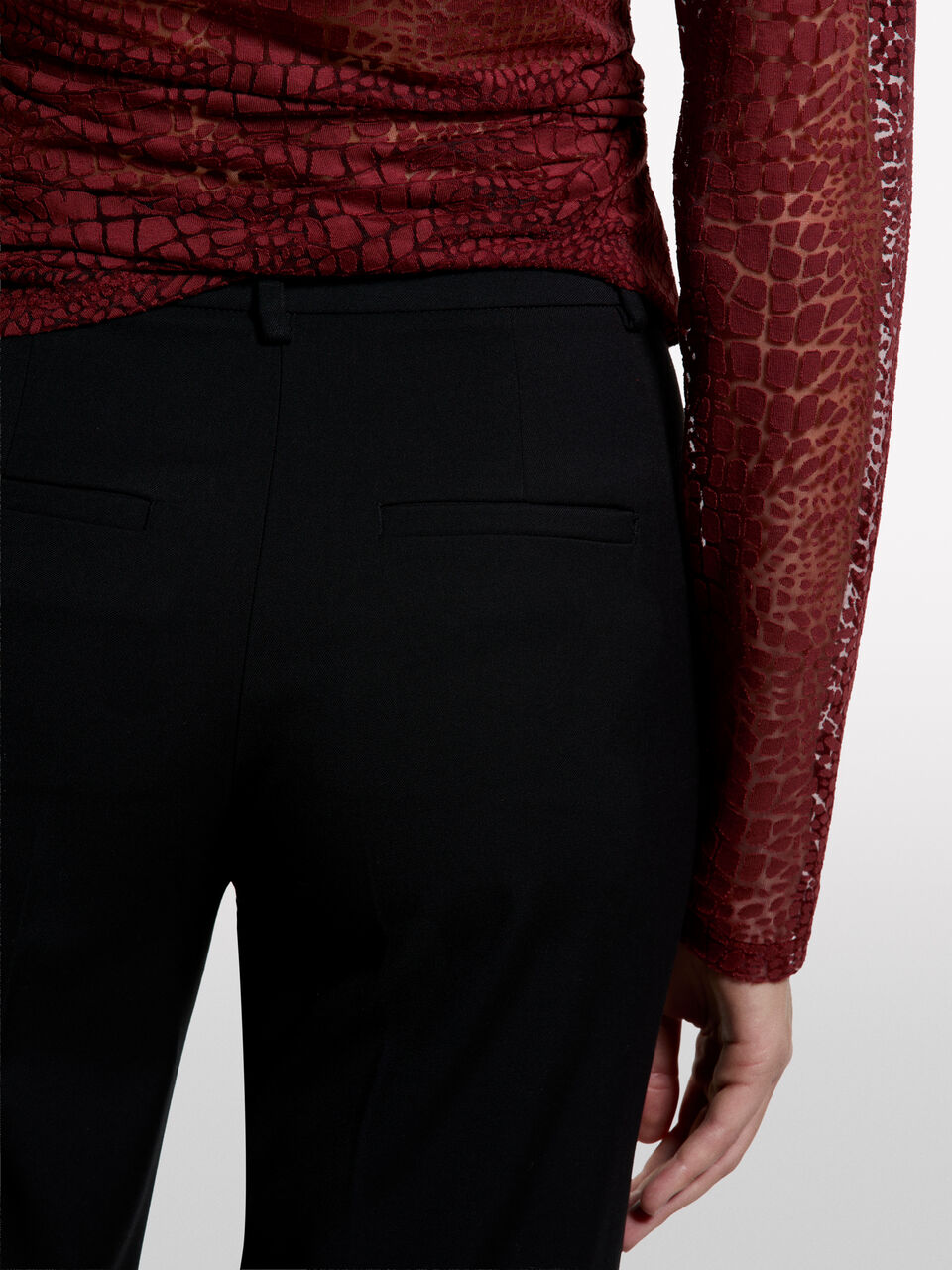 TROUSERS Femme image number null