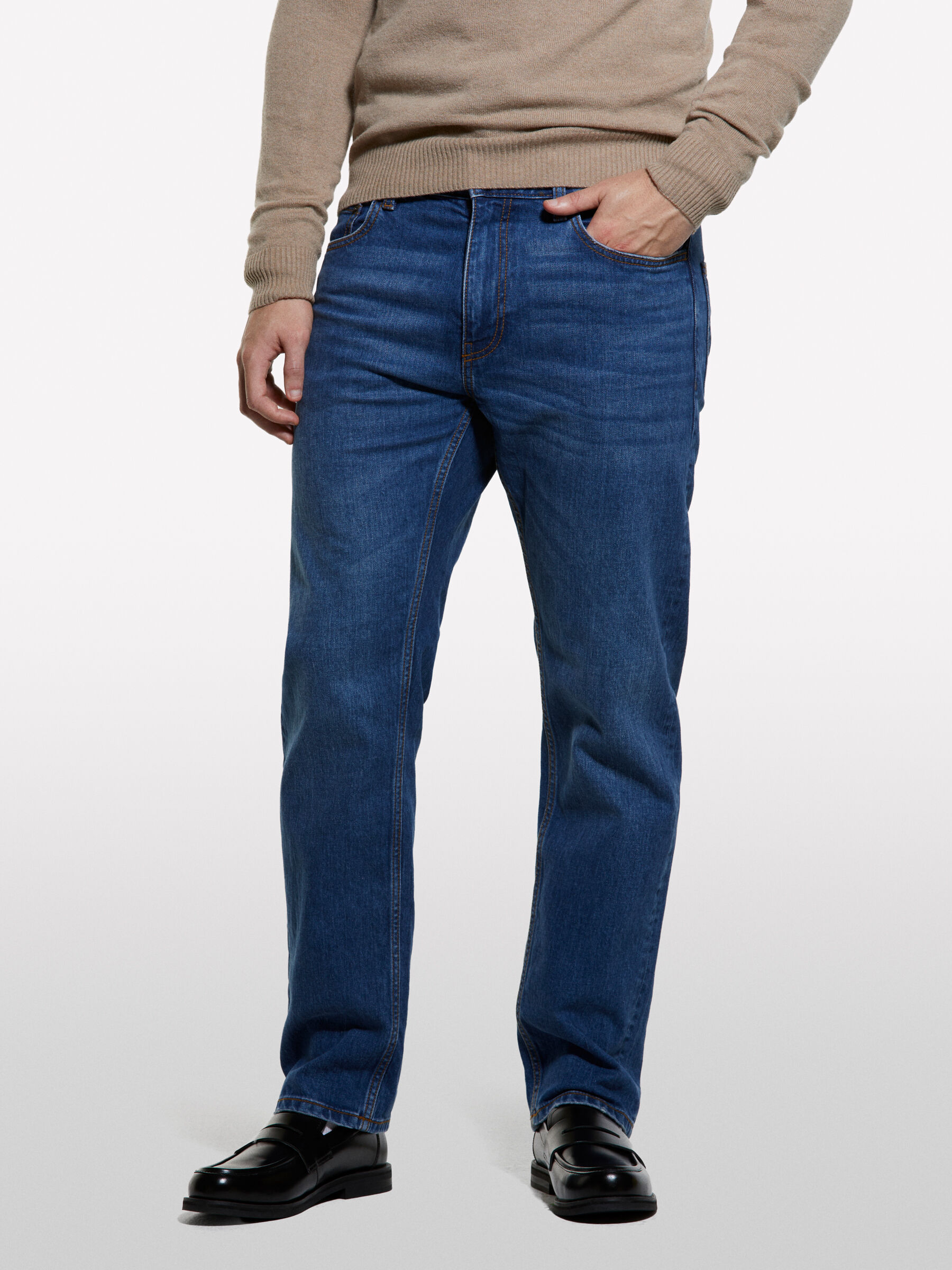TROUSERS Homme image number null