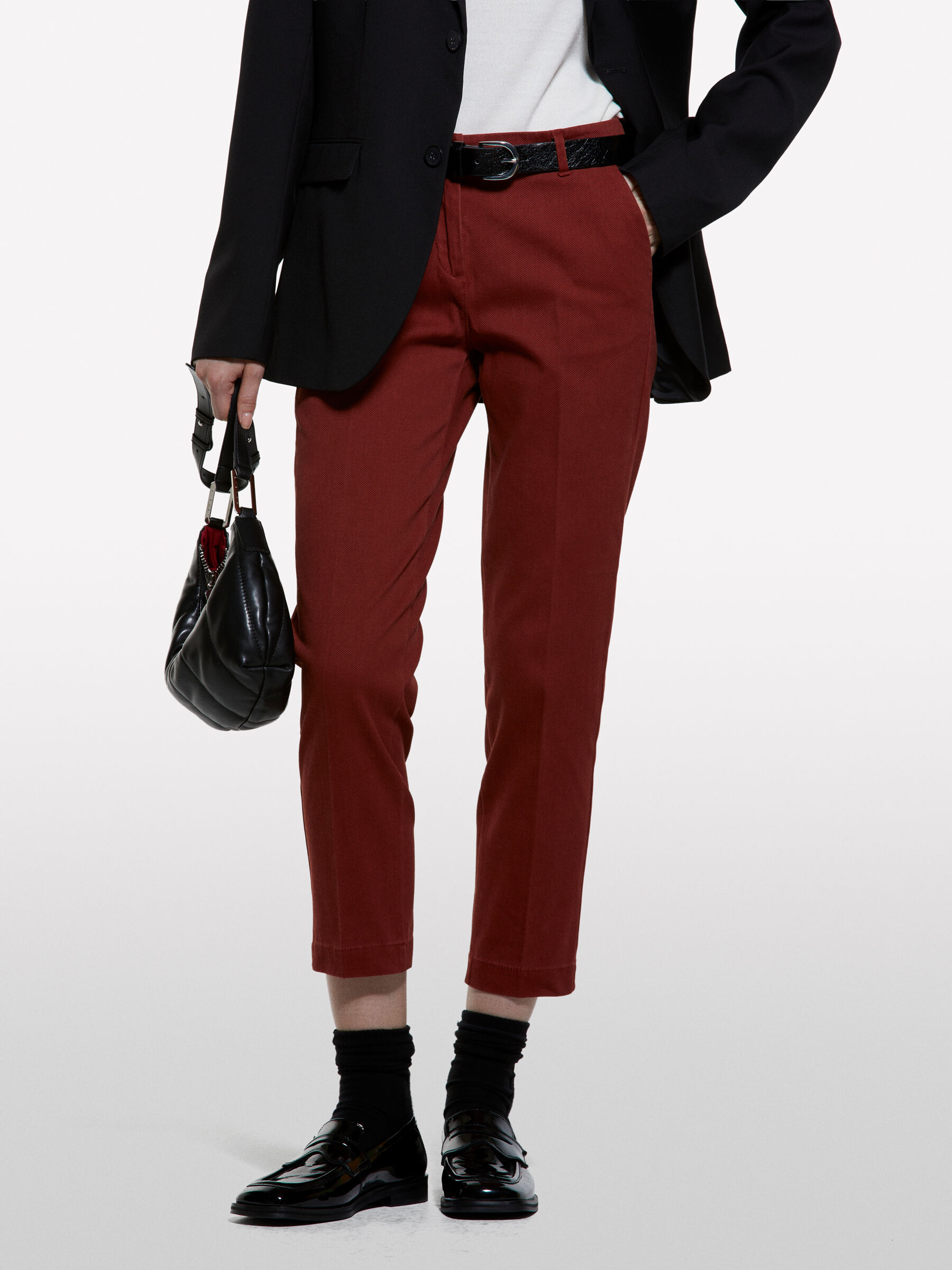 TROUSERS Femme image number null