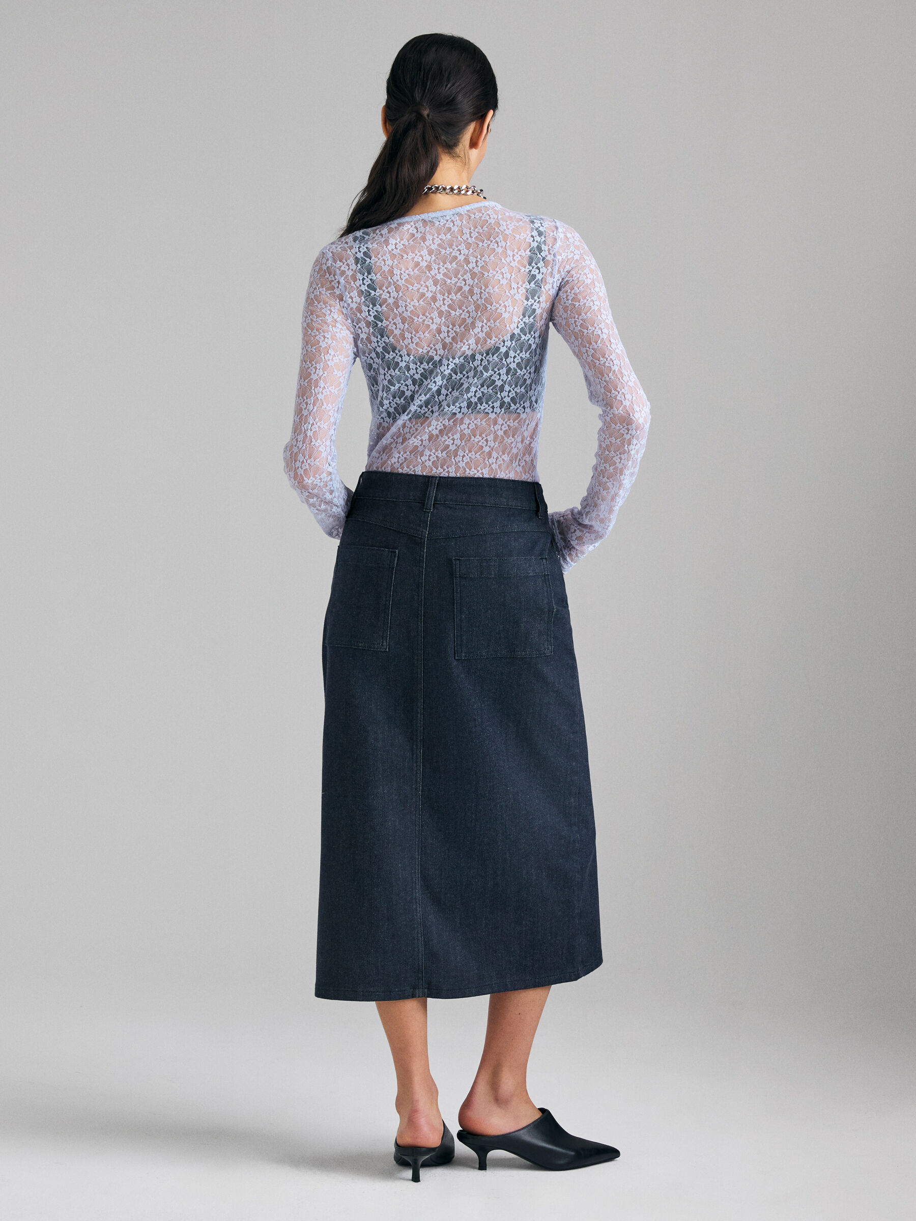 SWEATER L/S Femme image number null