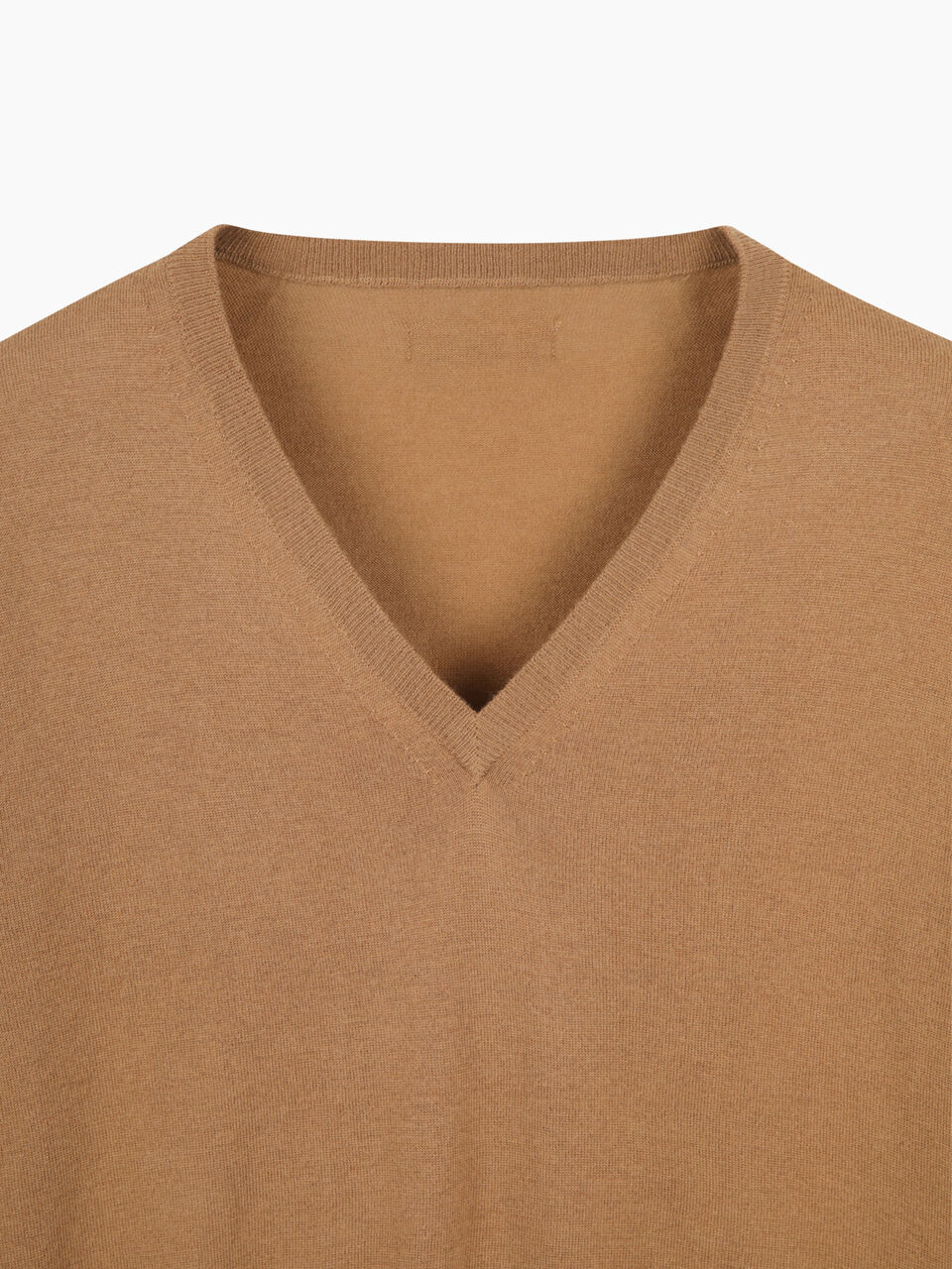 V NECK SWEATER L/S Femme image number null