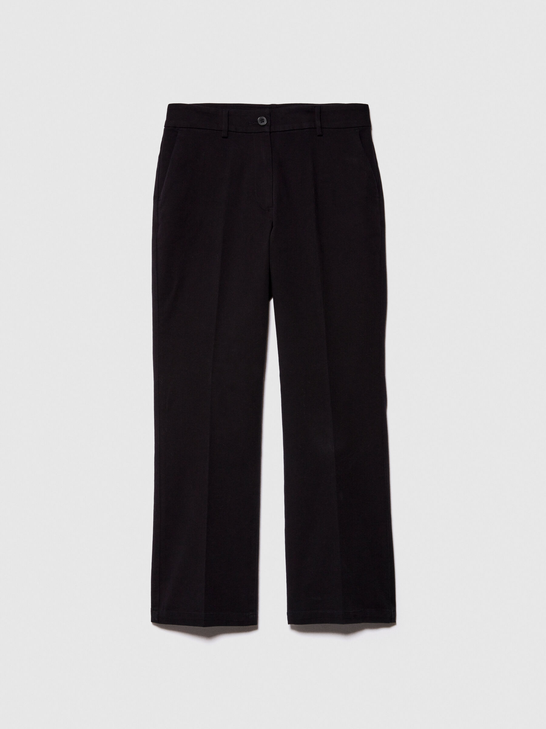 Pantalon trompette 2025 noir