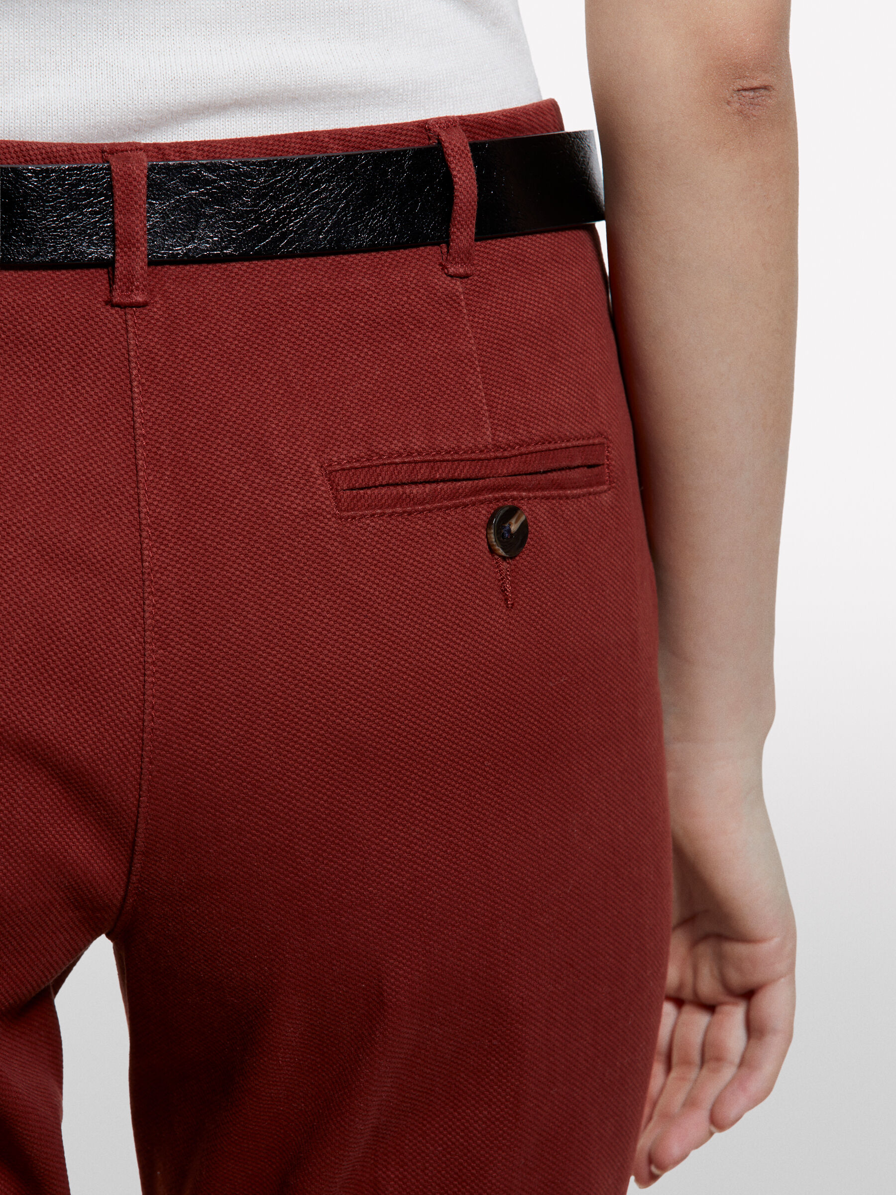 TROUSERS Femme image number null