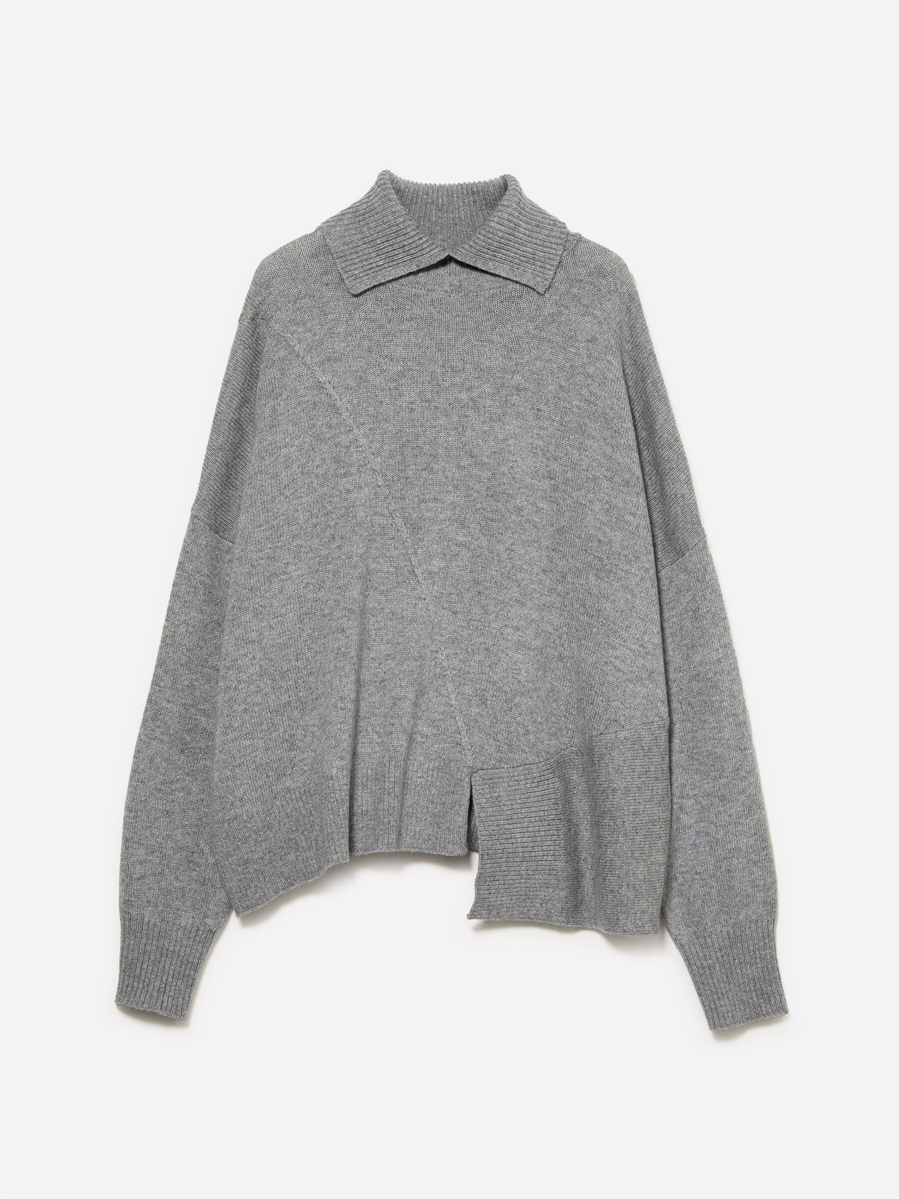 TURTLE NECK SW. L/S Femme image number null