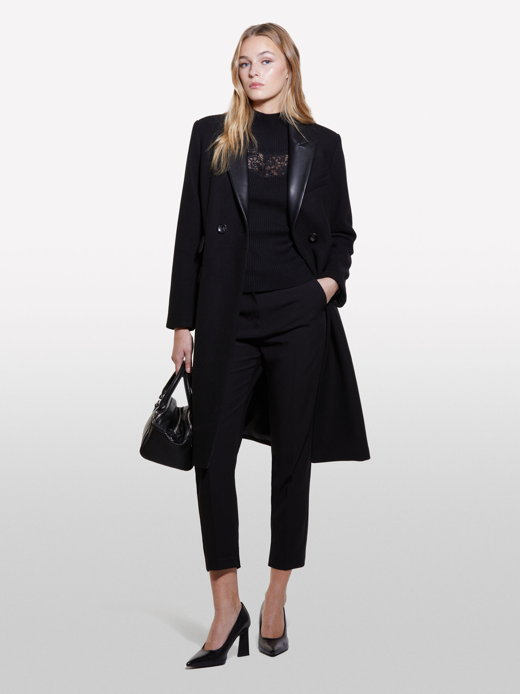 Manteaux Femme courts et longs casual et elegants Sisley