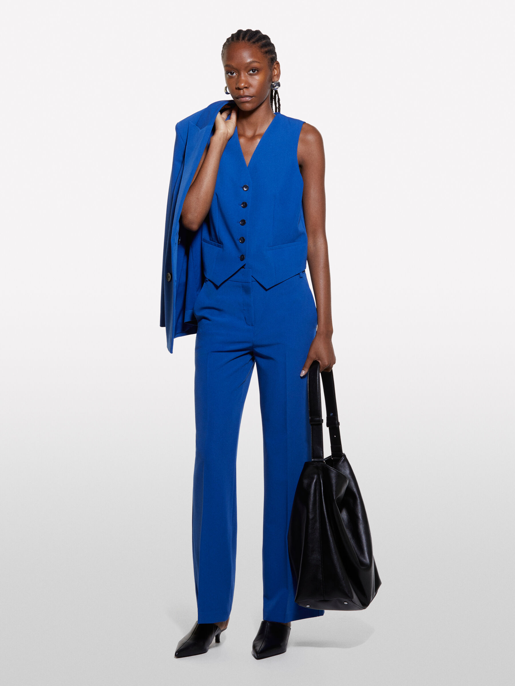 Tailleur Femme Ensembles elegants et de ceremonie Sisley