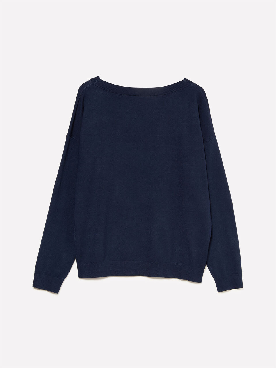 BOAT-NECK SWEAT.L/S Femme image number null