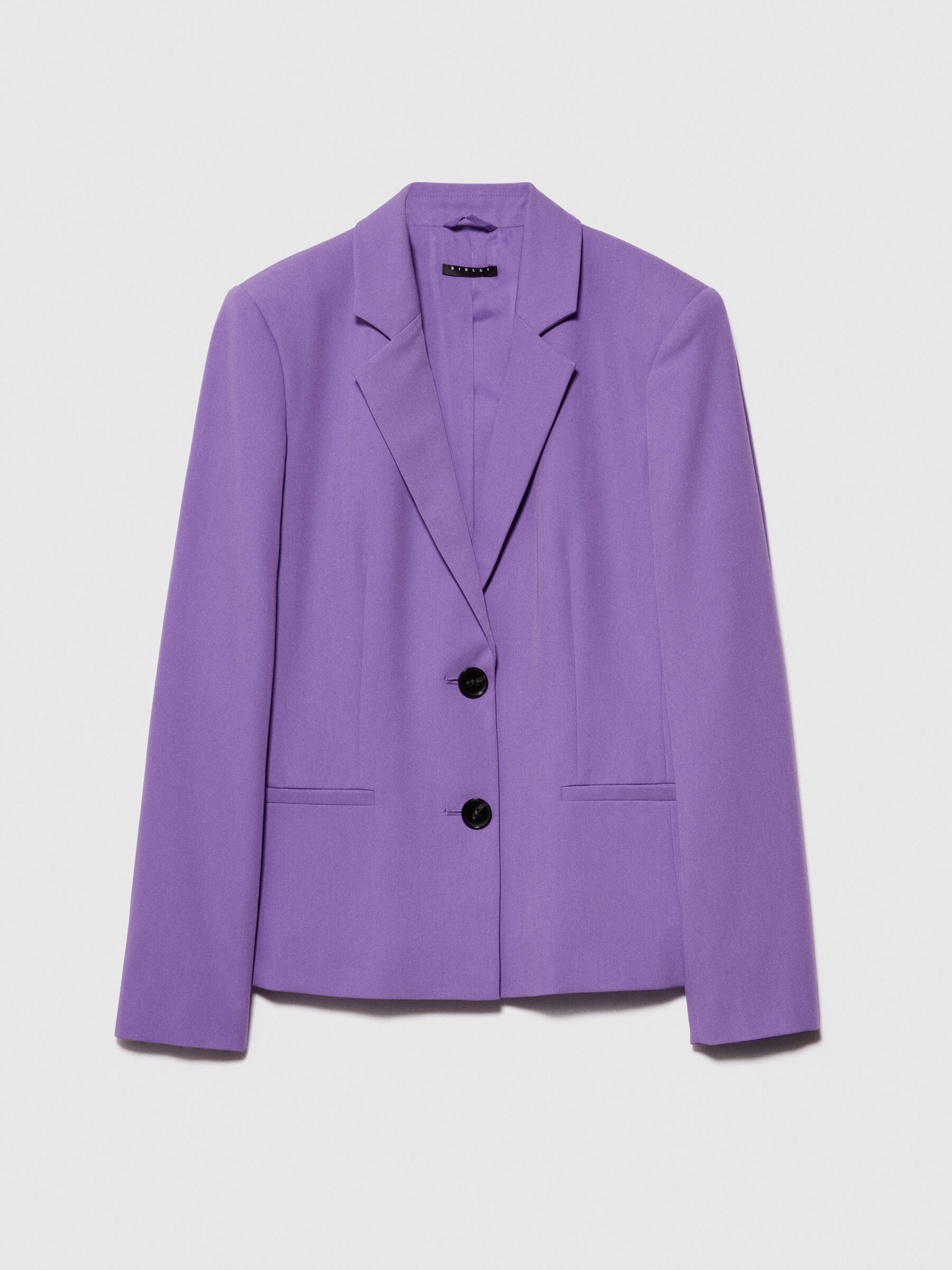 Blazer ajusté femme best sale