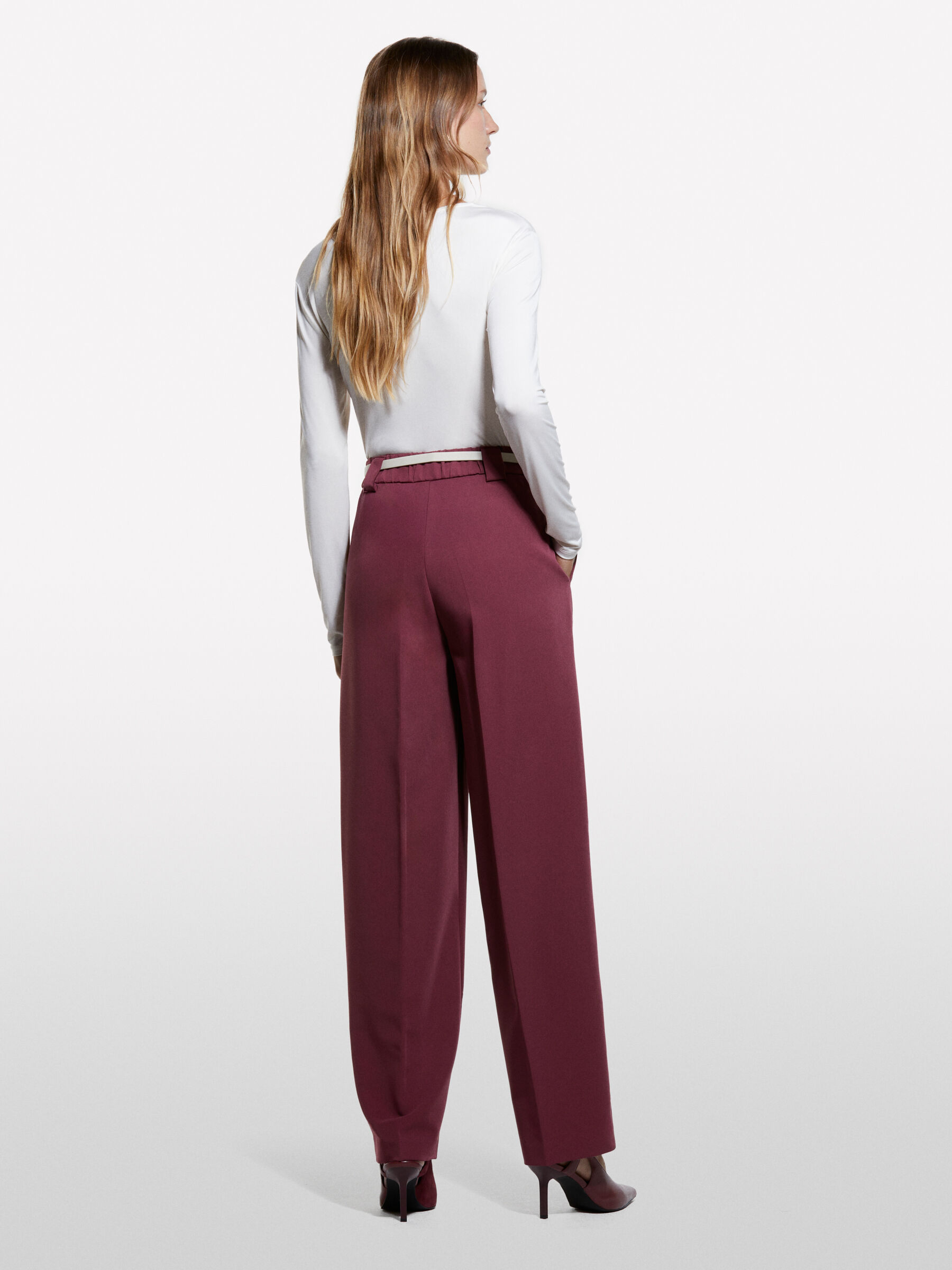 T-SHIRT L/S Femme image number null