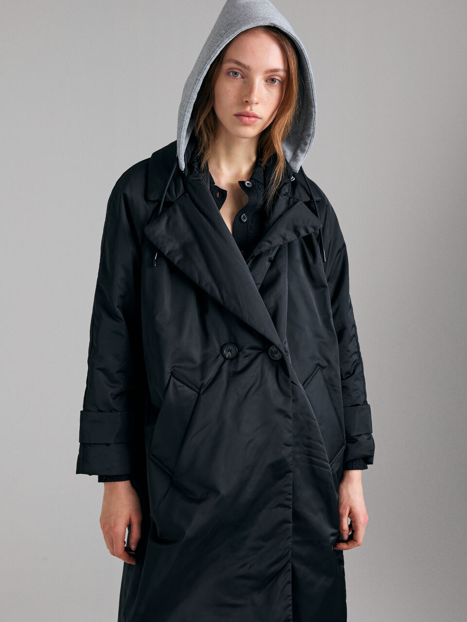 TRENCH COAT Femme image number null