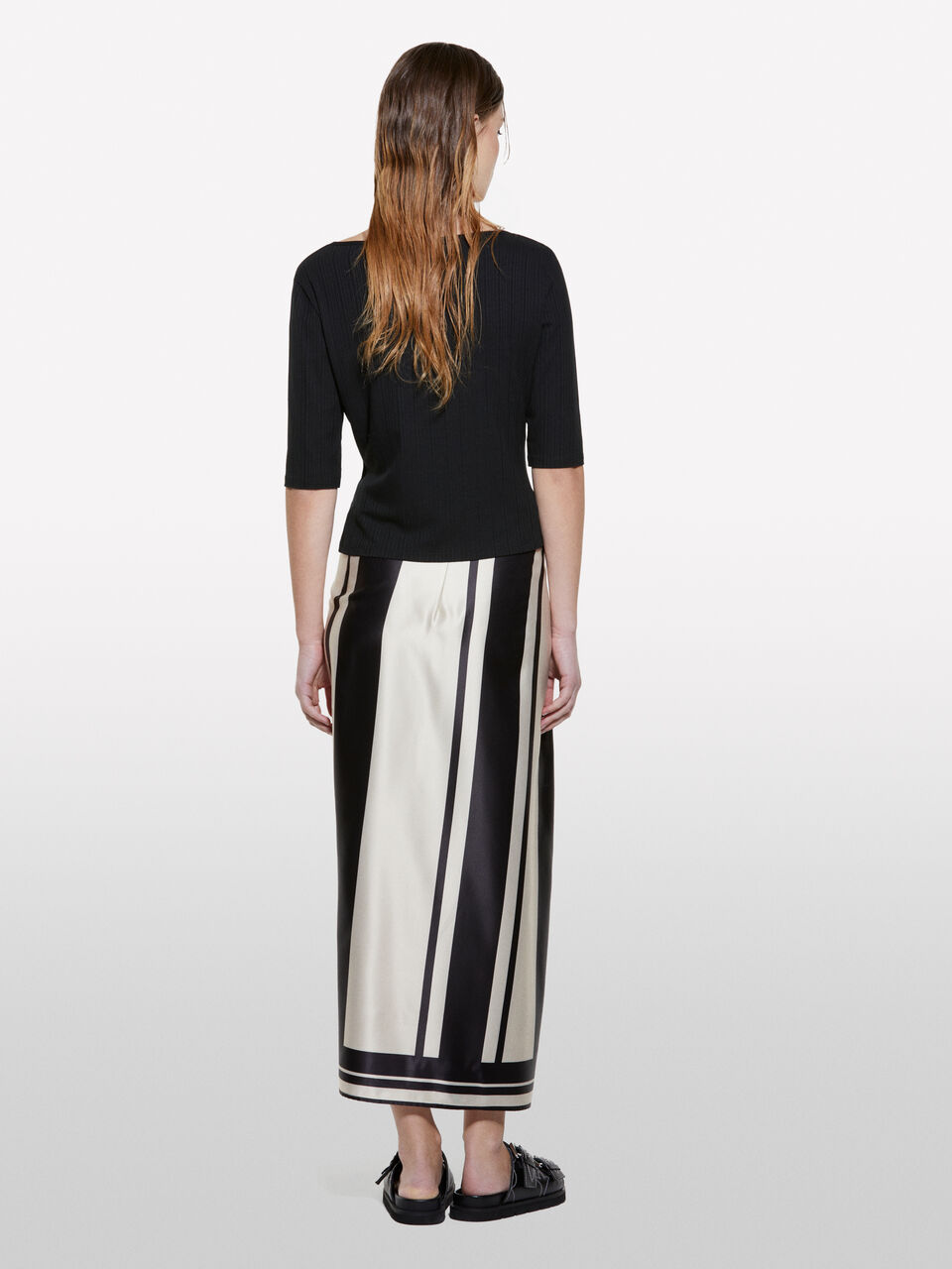 SWEATER H/S Femme image number null