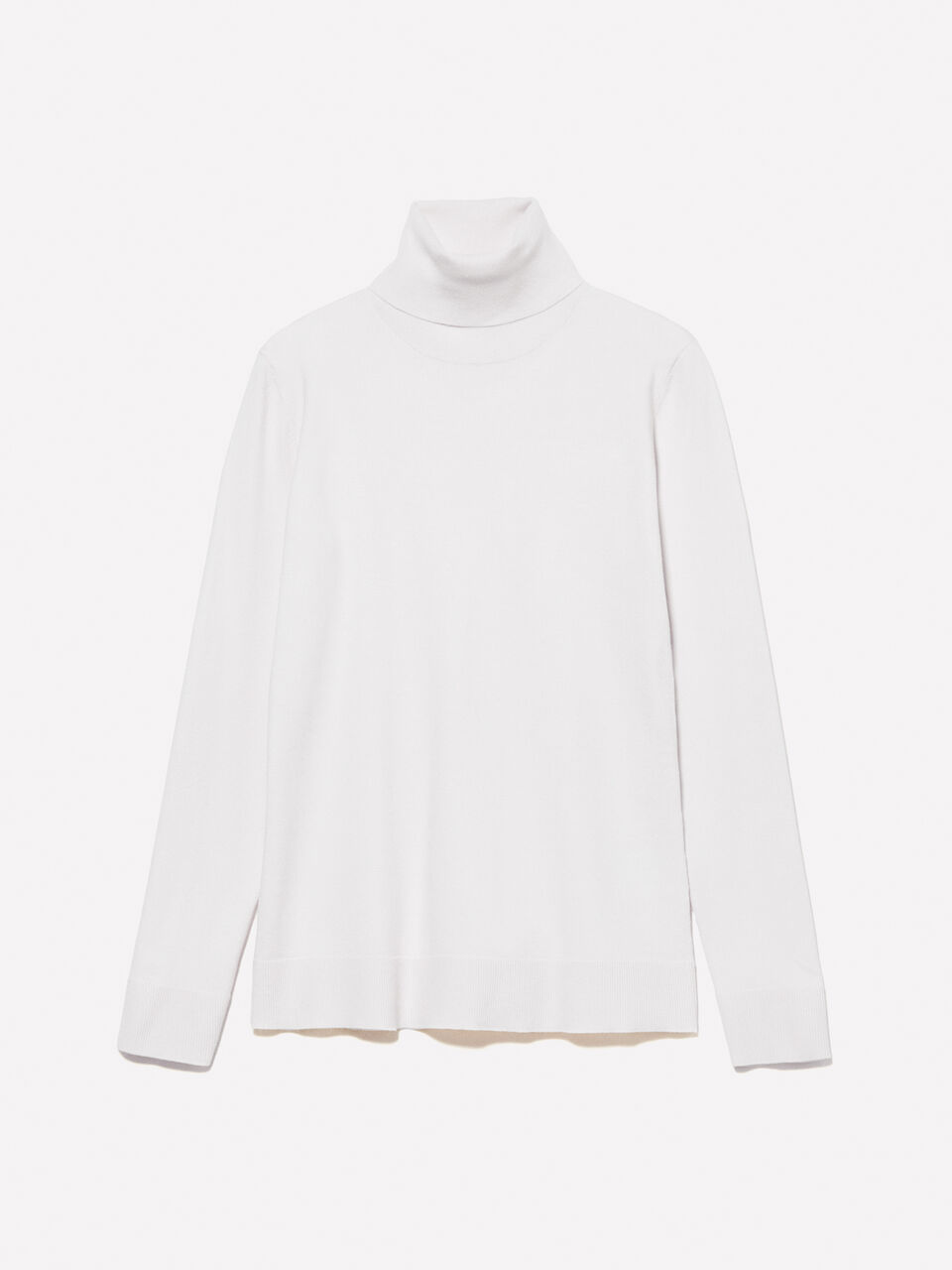 TURTLE NECK SWEATER Femme image number null