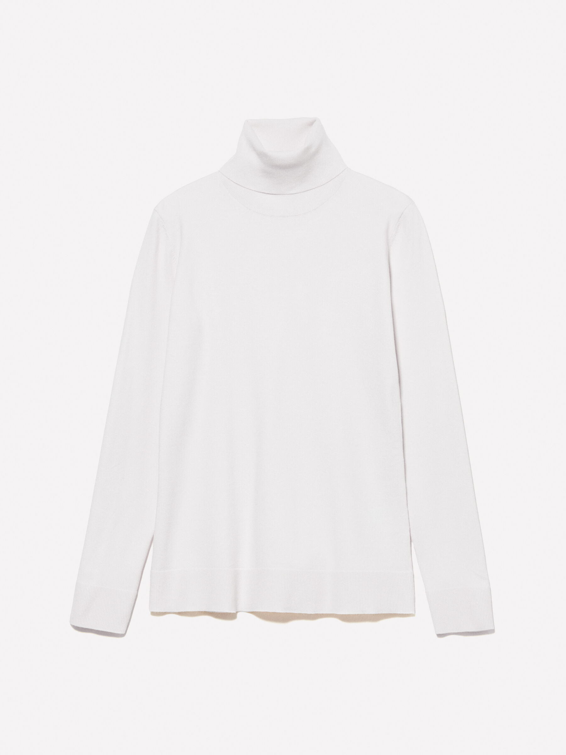 TURTLE NECK SWEATER Femme image number null