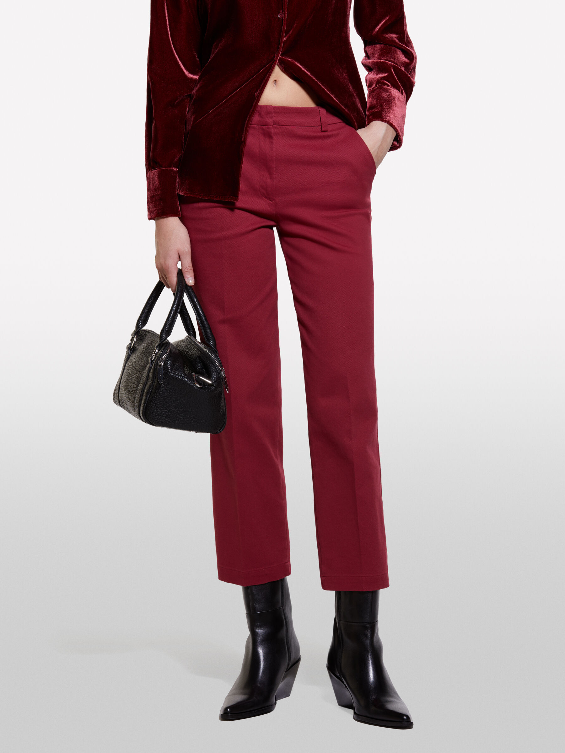 TROUSERS Femme image number null