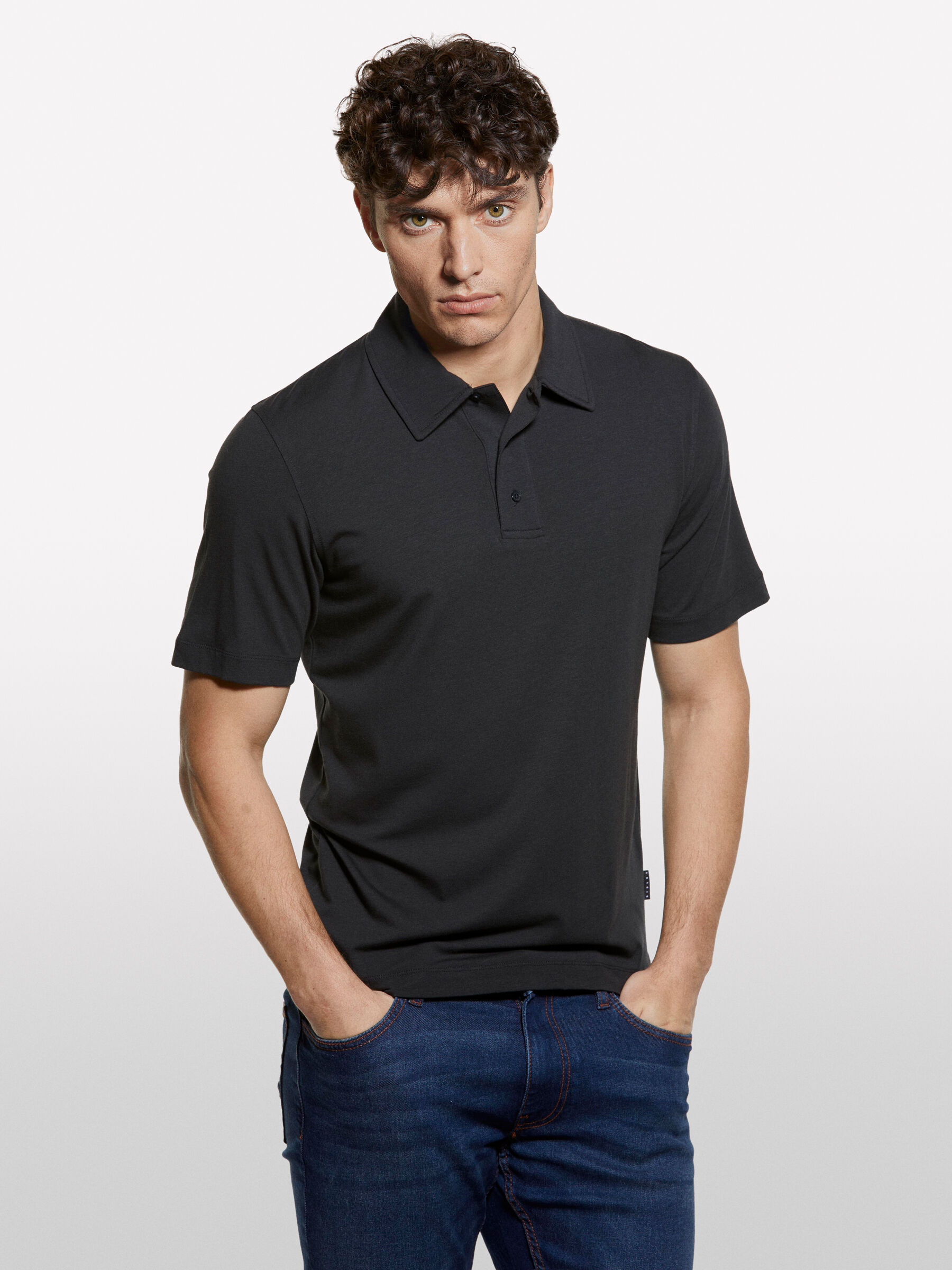 H/S POLO SHIRT Homme image number null