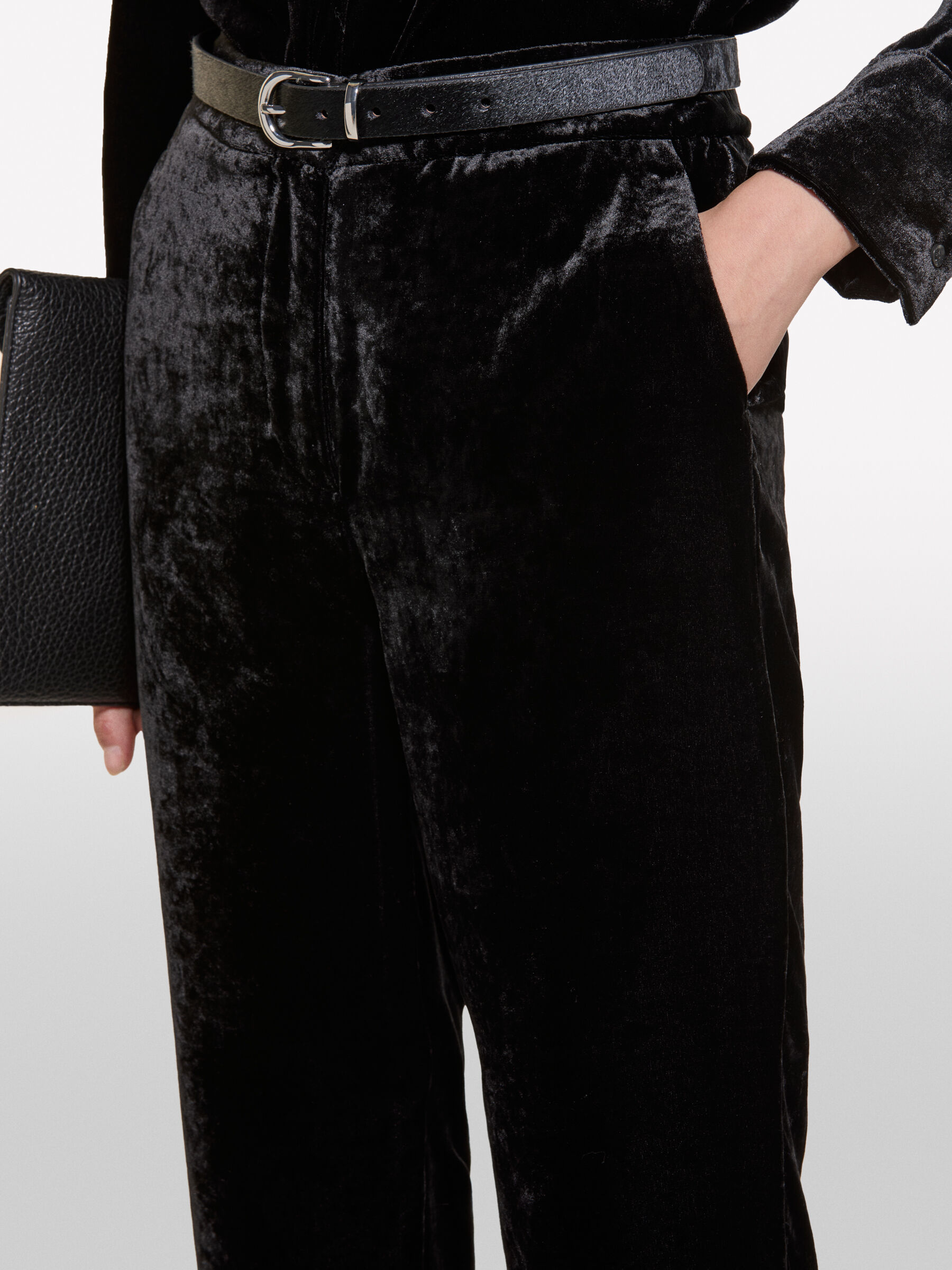 TROUSERS Femme image number null