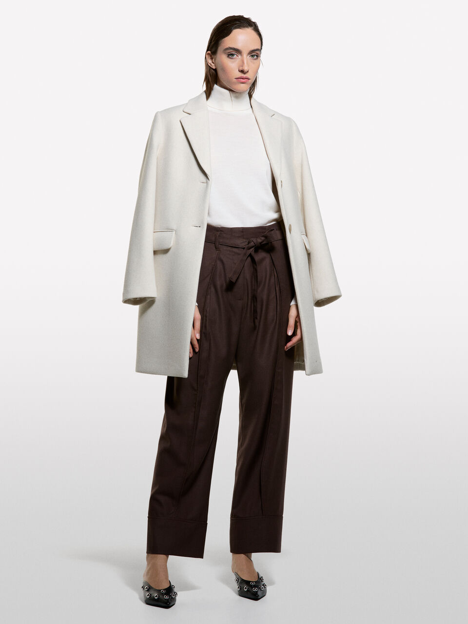 TROUSERS Femme image number null