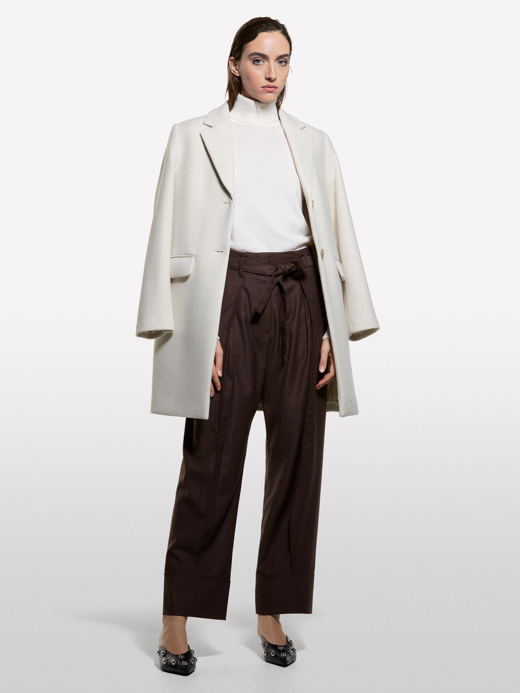 TROUSERS Femme image number null