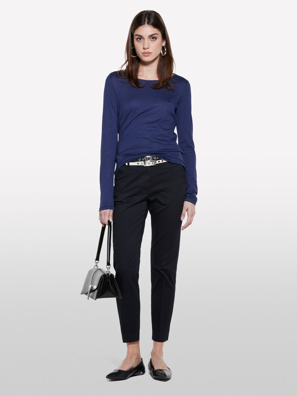 T-SHIRT L/S Femme image number null