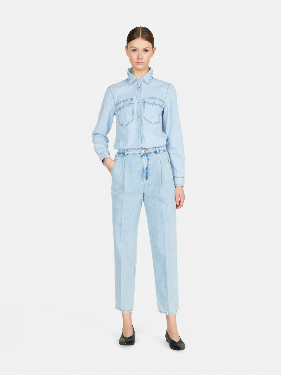 SHIRT Femme image number null