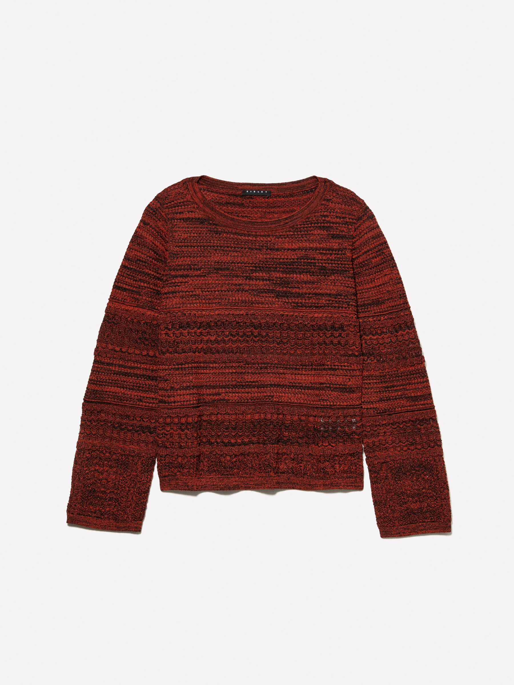 BOAT-NECK SWEAT.L/S Femme image number null