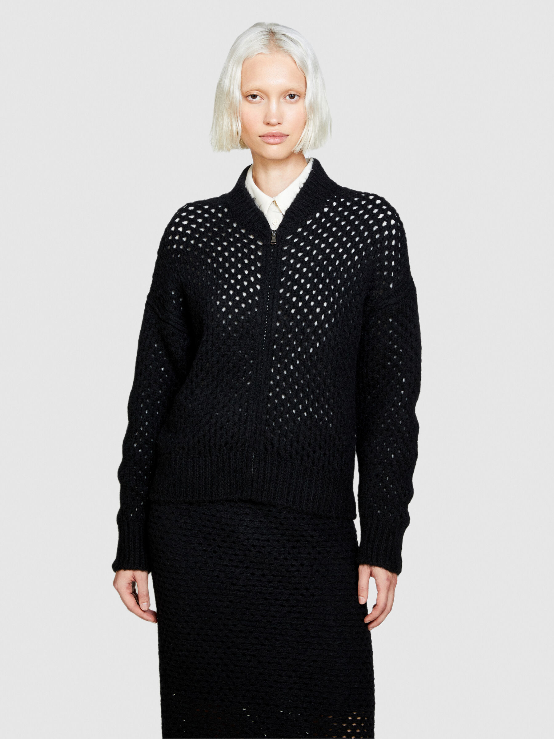 Gilet hotsell bombers femme