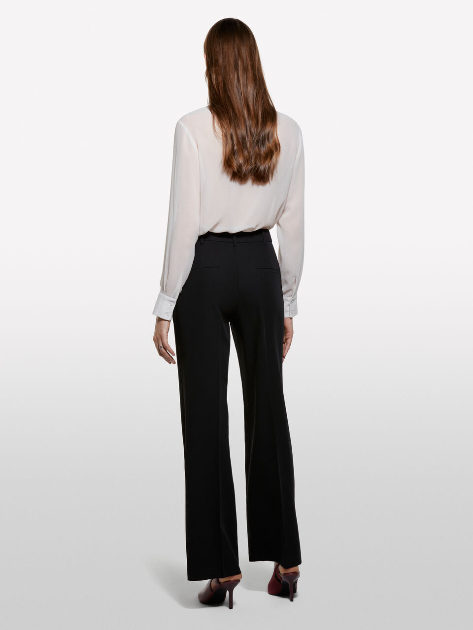 TROUSERS Femme image number null