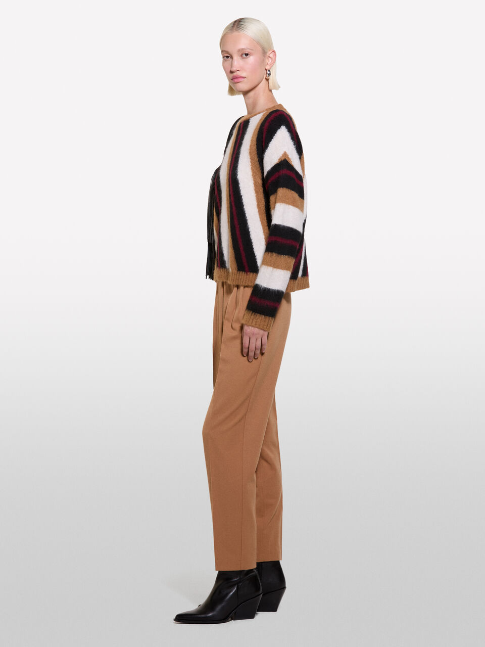 TROUSERS Femme image number null