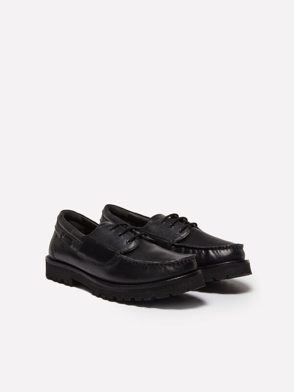 Chaussures 100 % cuir Chaussures 100 % cuir - chaussures pour homme | Sisley