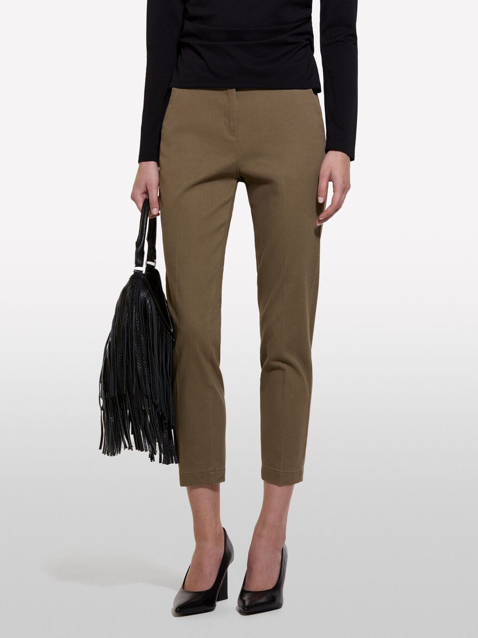 TROUSERS Femme image number null
