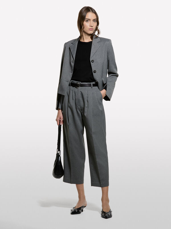 pull &agrave; col rond - pulls col rond pour femme | Sisley