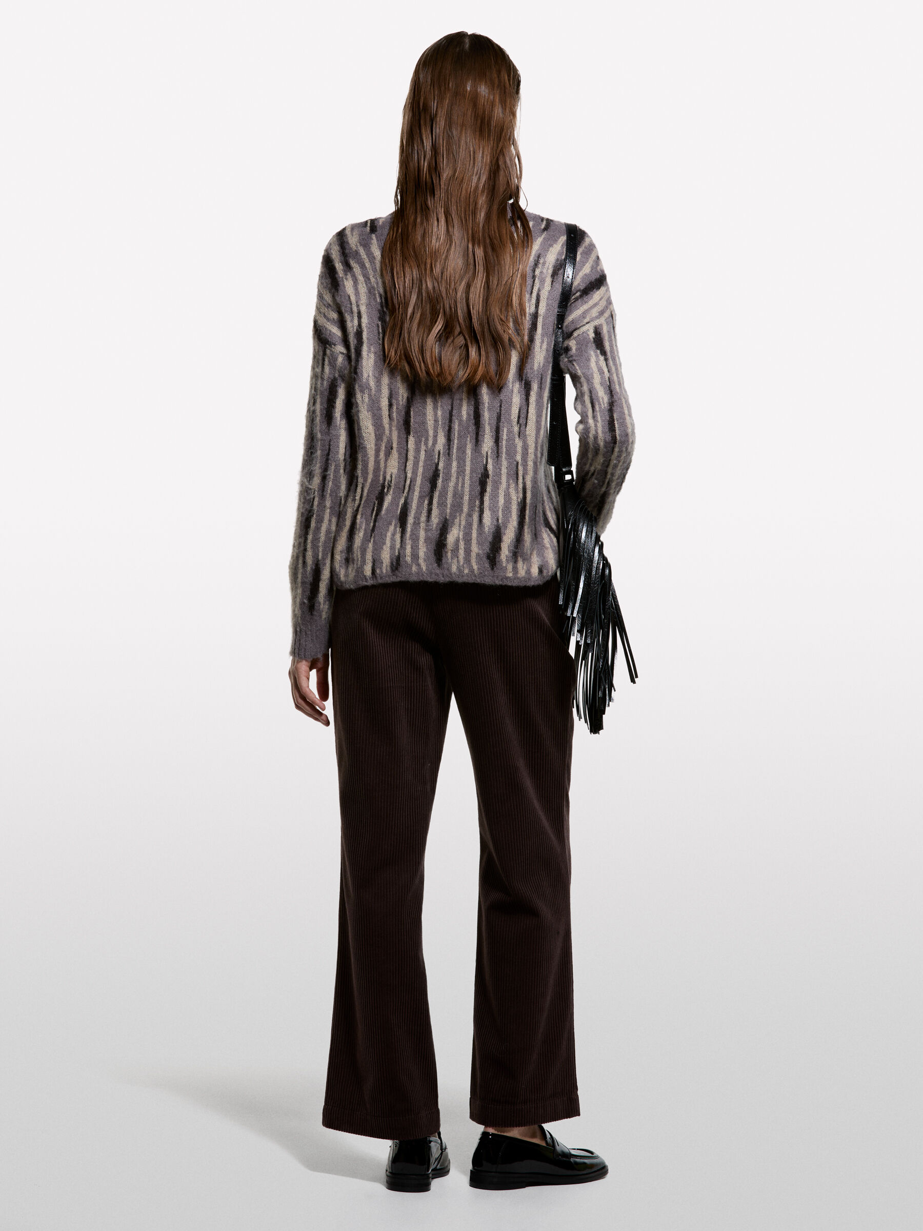 TROUSERS Femme image number null