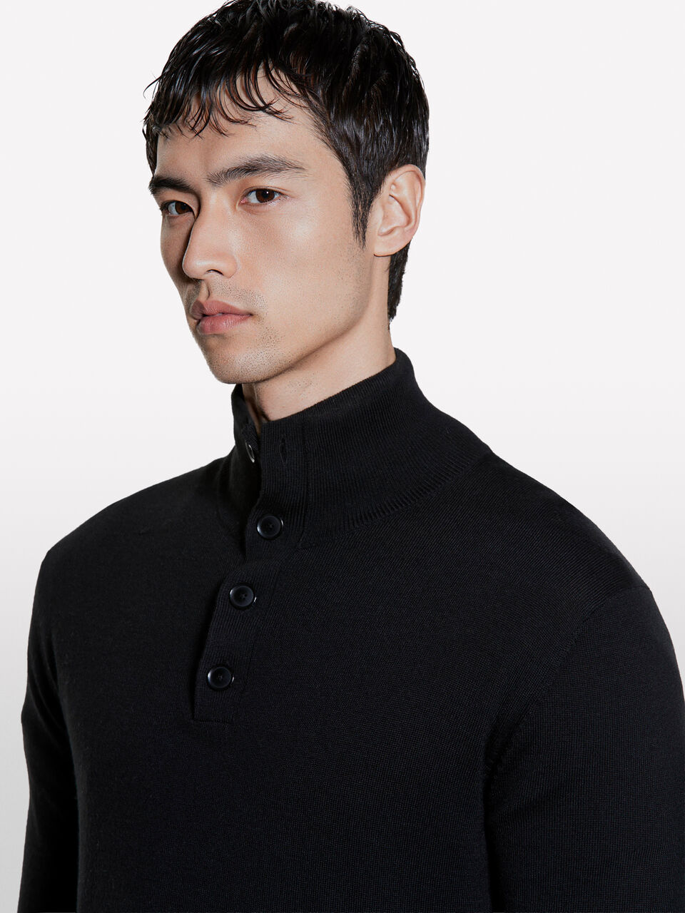 SWEATER L/S Homme image number null