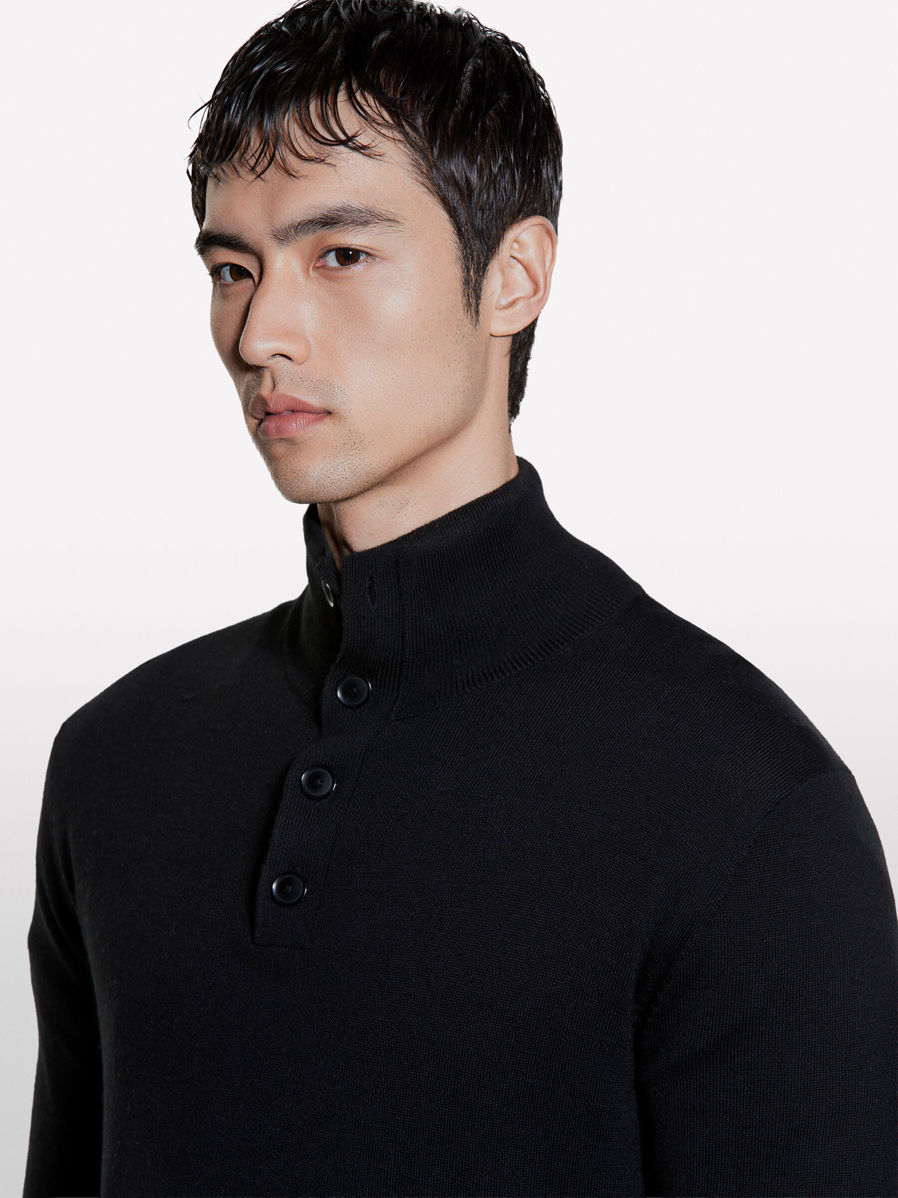 SWEATER L/S Homme image number null